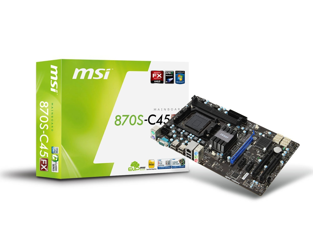 MSI 870S-C45 (FX) – image 5