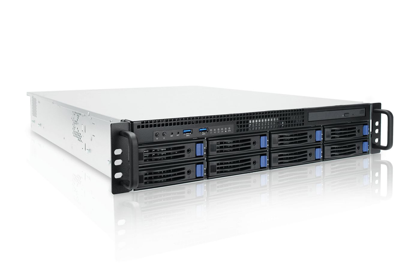 Ernitec SR-2X58R-A4-HW-WS server