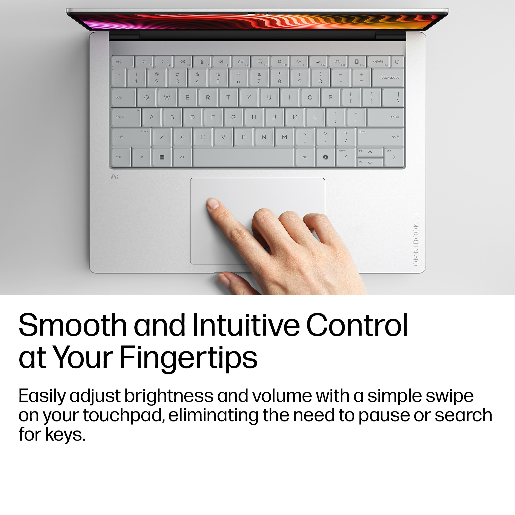 HP OmniBook X Laptop Next Gen AI 14-ka0501sa – image 8