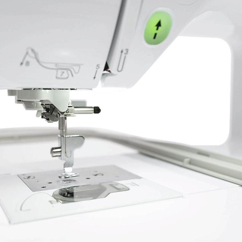 Brother BP1530LMX sewing machine Automatic sewing machine Electric – image 3