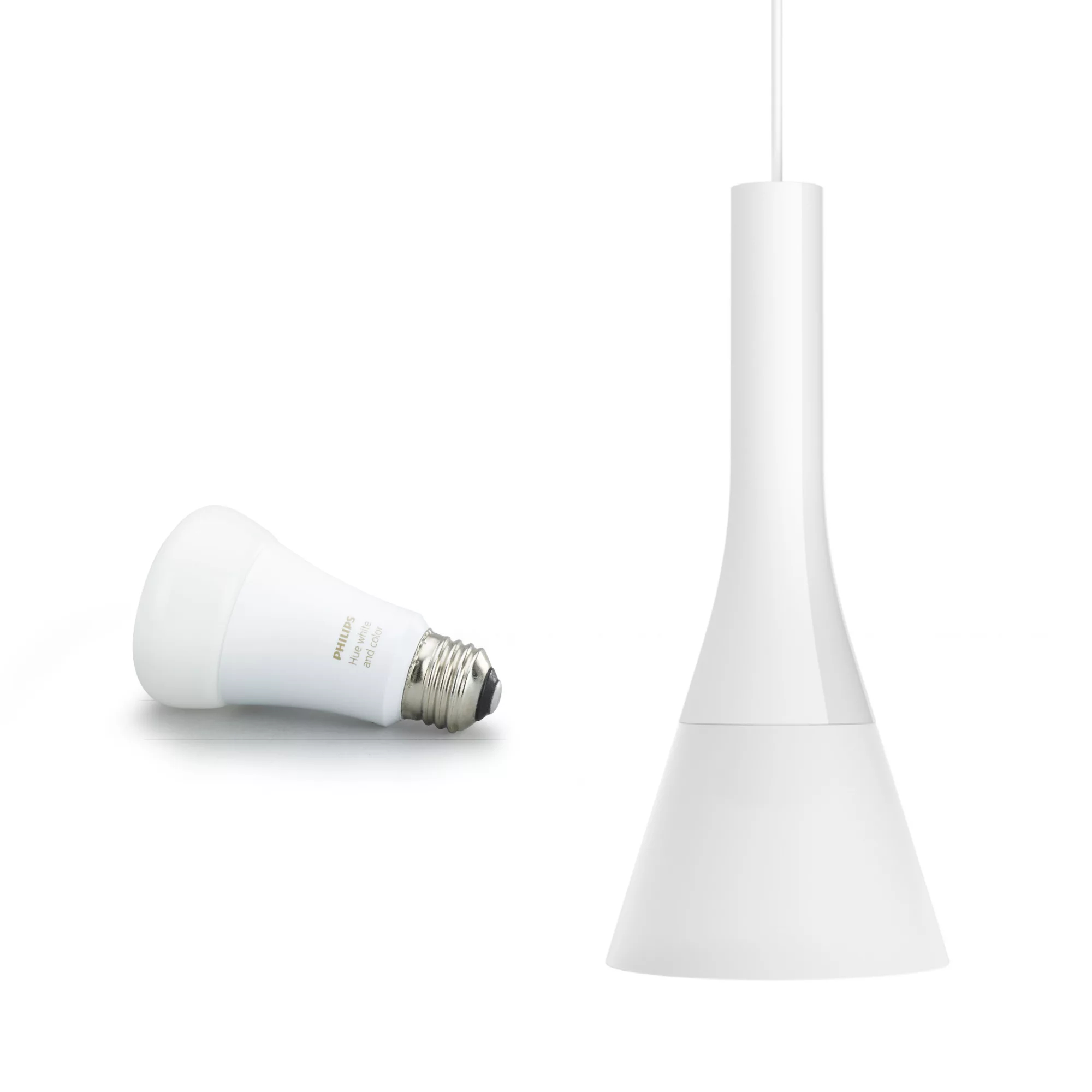 Philips by Signify Philips Hue White and colour ambience 4300131U7 Smart suspension light Bluetooth/Zigbee – image 2