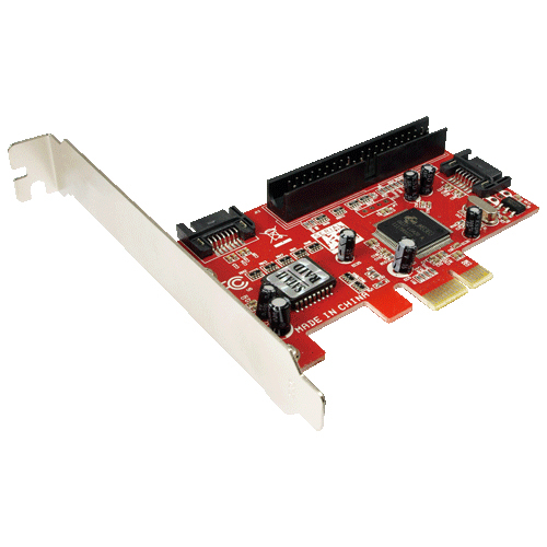 LogiLink PC0003A interface cards/adapter Internal SATA