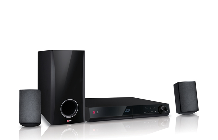 LG BH4030C home cinema system 2.1 channels