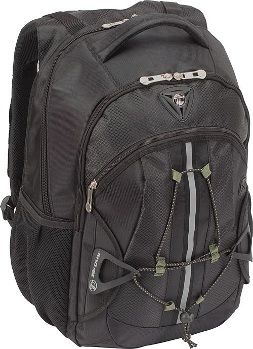 Targus Flare Black Backpack