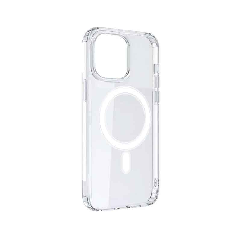 Tolerate MAGS CLEAR CASE IP SE TRP