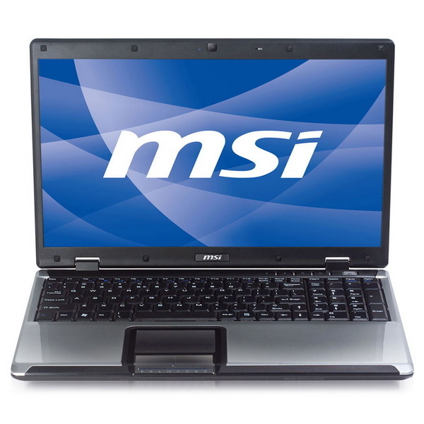 MSI Megabook CX600-T4247W7P – image 1