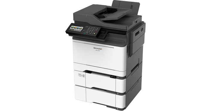 Sharp MX-C357F Inkjet A4 – image 2