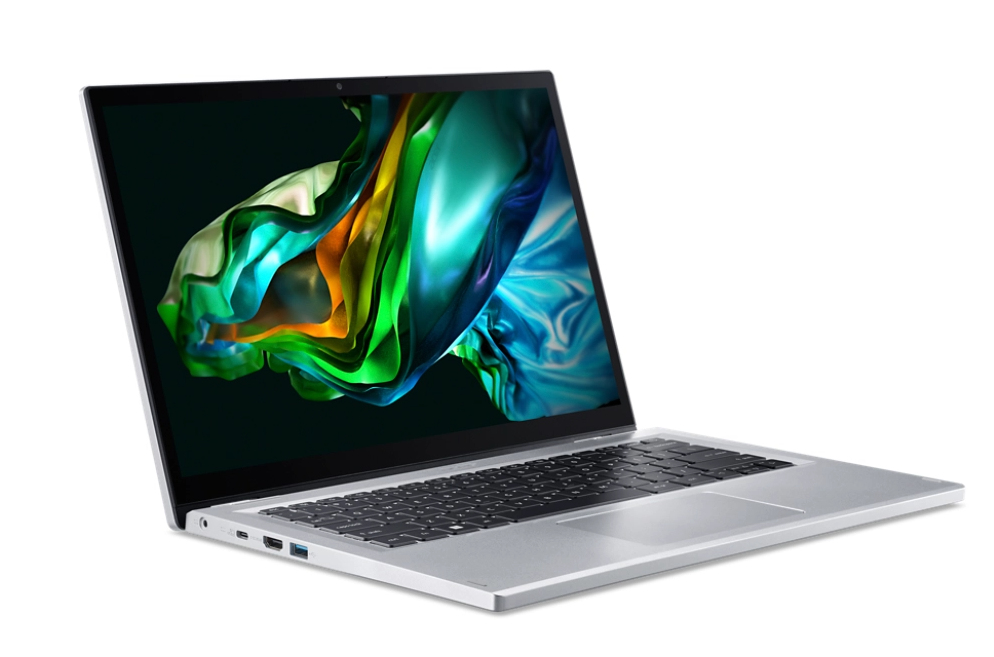 Acer Aspire 3 Spin 14 A3SP14-31PT-310V Intel® Core™ i3 i3-N305 Hybrid (2-in-1) – image 2