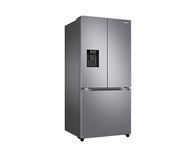 Samsung RF49A5202SL side-by-side refrigerator Freestanding – image 2