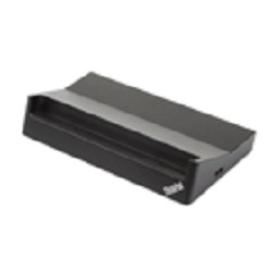 Lenovo 0A33963 laptop dock/port replicator Docking Black