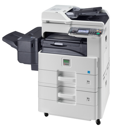 Kyocera FS-6025MFP + KYOLife 3 YR – image 4