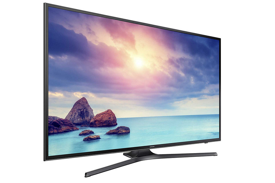 Samsung UE65KU6680S 165.1 cm (65") 4K Ultra HD Smart TV Wi-Fi Black, Silver – image 2