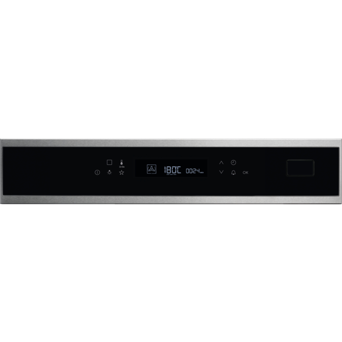 Electrolux EOB7S31X 70 L 3500 W Black, Stainless steel – image 7