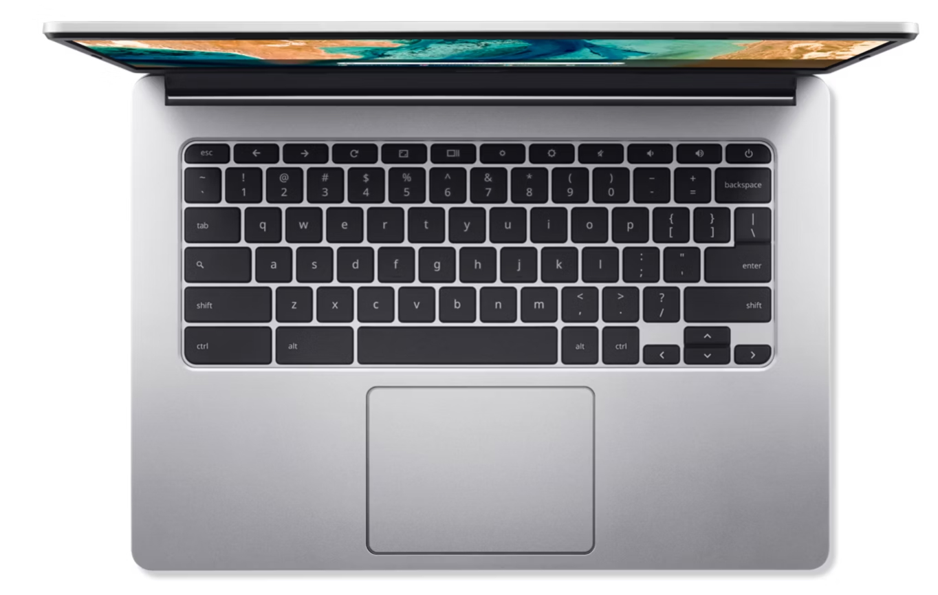 Acer Chromebook CB314-2H-K4ZL ARM Cortex A73 – image 4
