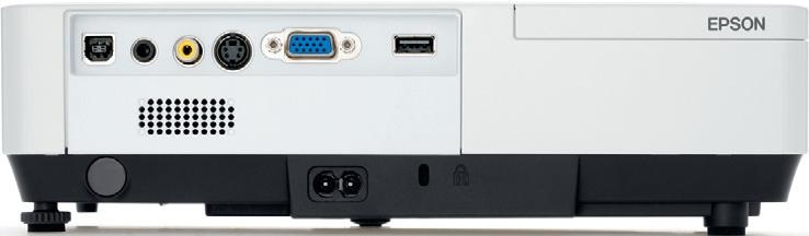 Epson PowerLite 1705c Multimedia Projector – image 3