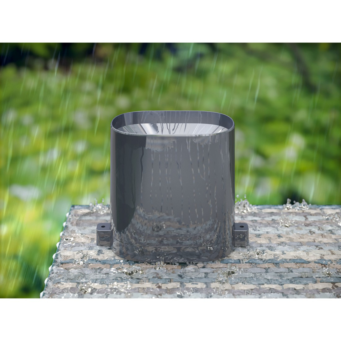 Hama Rainy Anthracite Battery – image 2