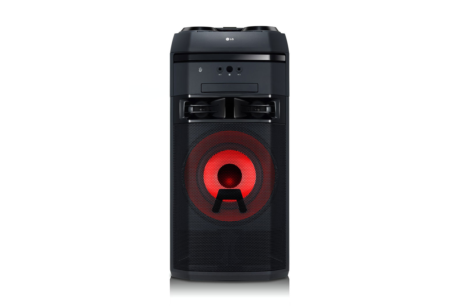 LG OL55D portable/party speaker Black – image 5