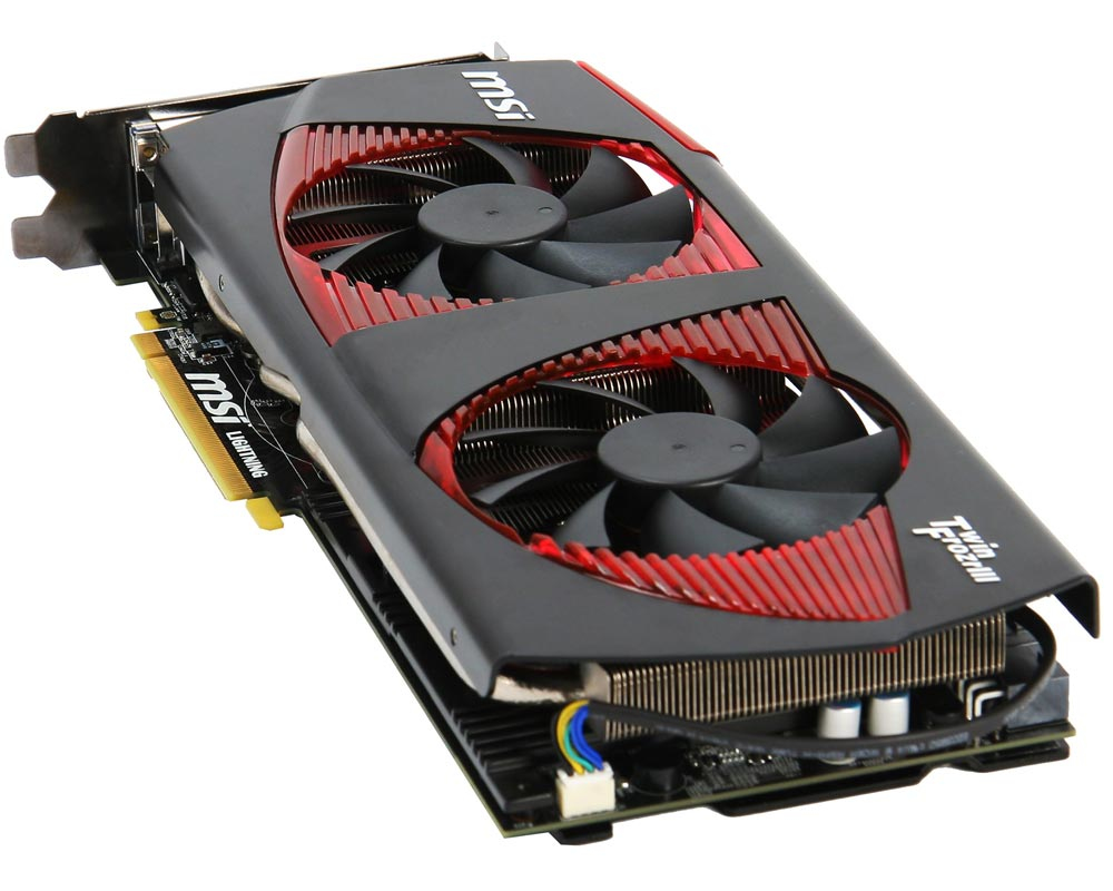 MSI LIGHTNING V228-002R graphics card GeForce GTX 480 – image 4
