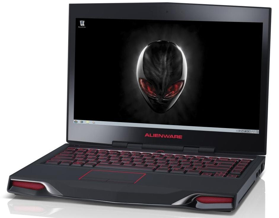 Alienware 14 Intel® Core™ i7 i7-4700MQ Laptop