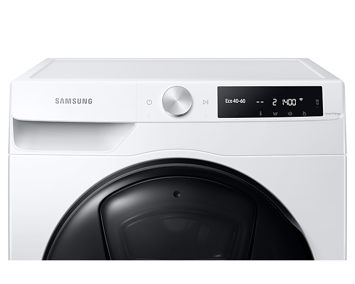 Samsung WD90T654DBE/S3 washer dryer Freestanding Front-load White – image 9