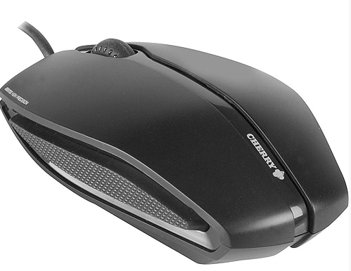 Cherry 2922342 mouse Office Ambidextrous USB Type-A Optical 1000 DPI
