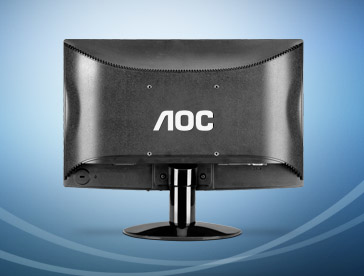 AOC E1621SWB computer monitor – image 4