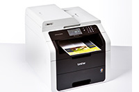 Brother MFC-9140CDNZU1 multifunction printer LED A4 – image 6