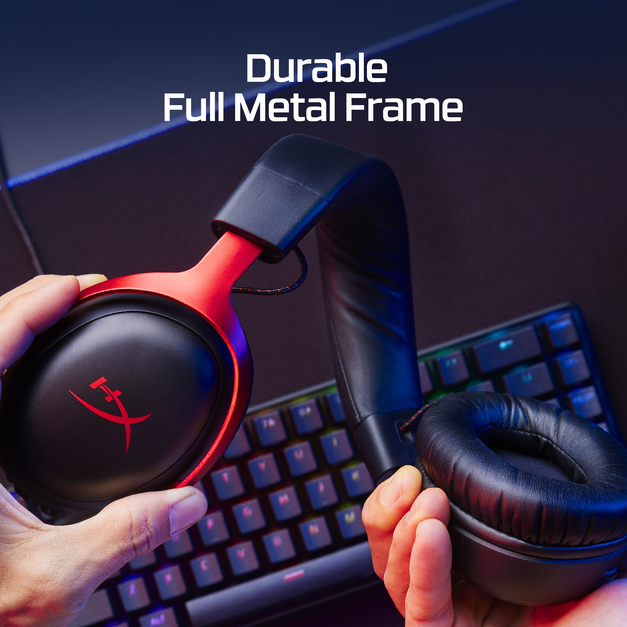 HyperX Cloud III BLK GAM HEADSET – image 8