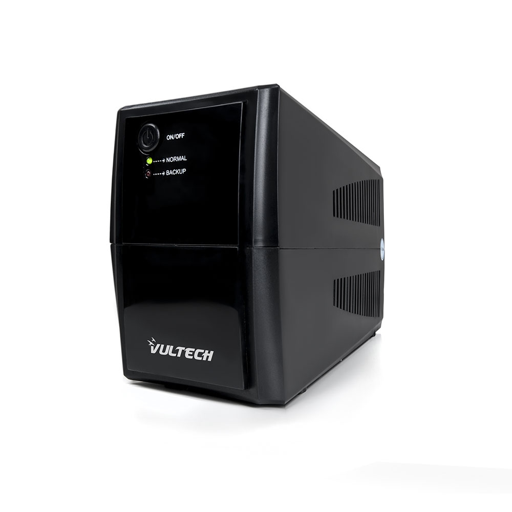 Vultech GS-650VA uninterruptible power supply (UPS) 0.65 kVA – image 1