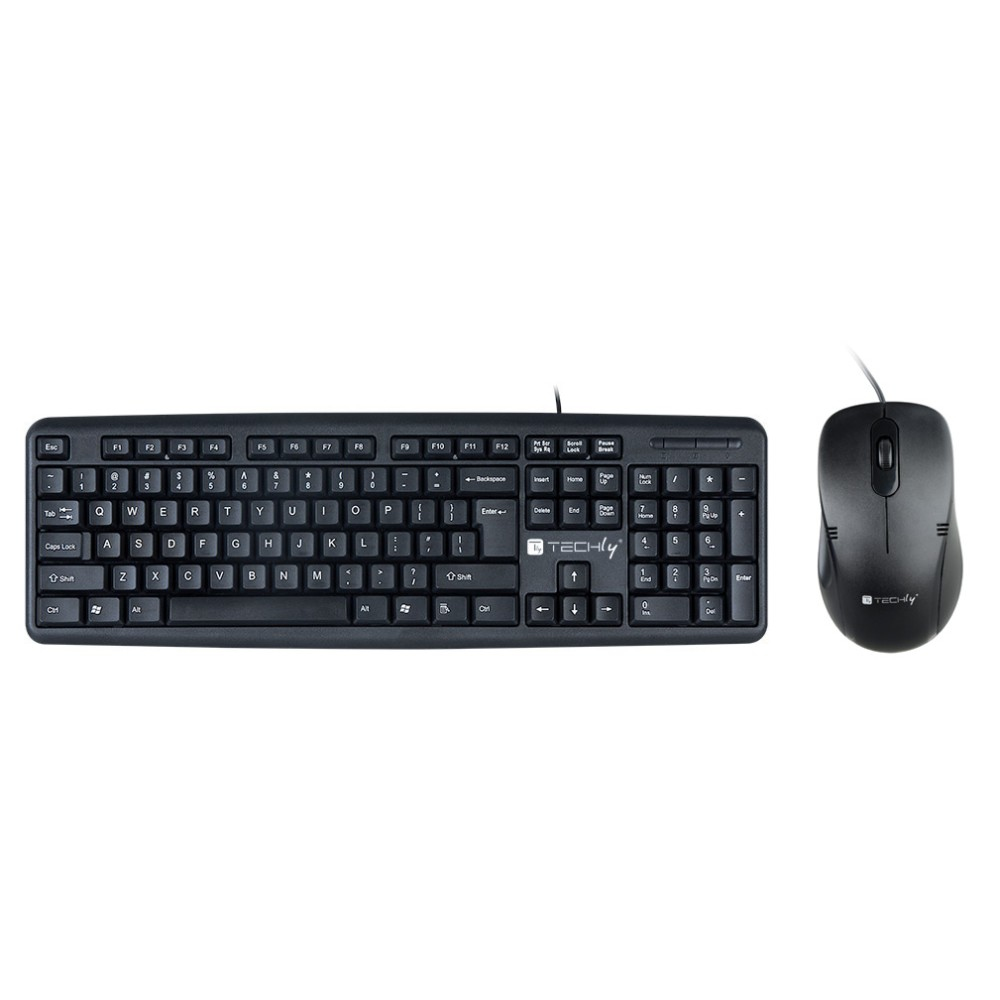 Techly IDATA 955-USB-KT – image 1