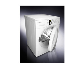 Samsung SDC14709 tumble dryer Freestanding Front-load – image 4