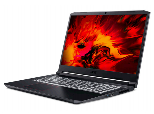 Acer Nitro 5 AN517-52-79YX Intel® Core™ i7 i7-10750H Laptop – image 1