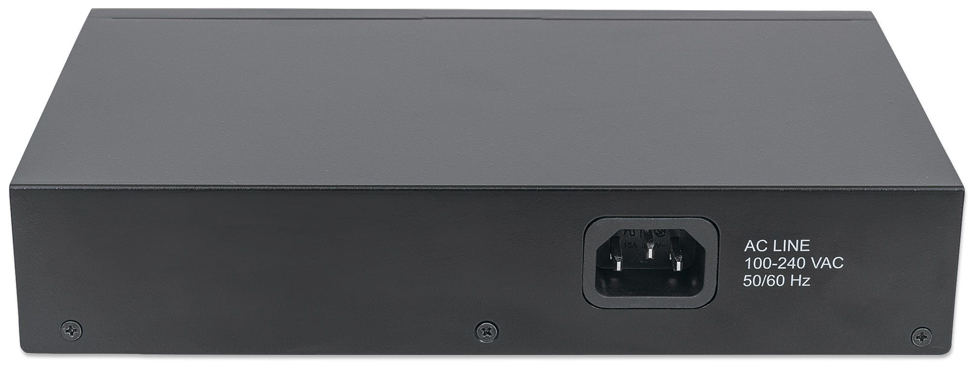 Intellinet 16-Port Gigabit Ethernet Switch, 16-Port RJ45 10/100/1000 Mbps, IEEE 802.3az Energy Efficient Ethernet, Desktop – image 4