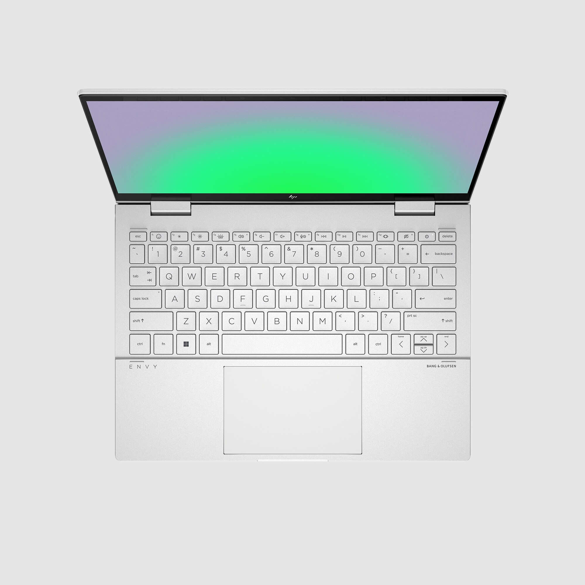 HP ENVY x360 13-bf0002na Intel® Core™ i7 i7-1250U Hybrid (2-in-1) 33.8 cm (13.3″) Touchscreen WUXGA 16 GB LPDDR4x-SDRAM 512 GB SSD Wi-Fi 6E (802.11ax) Windows 11 Home Silver image 18