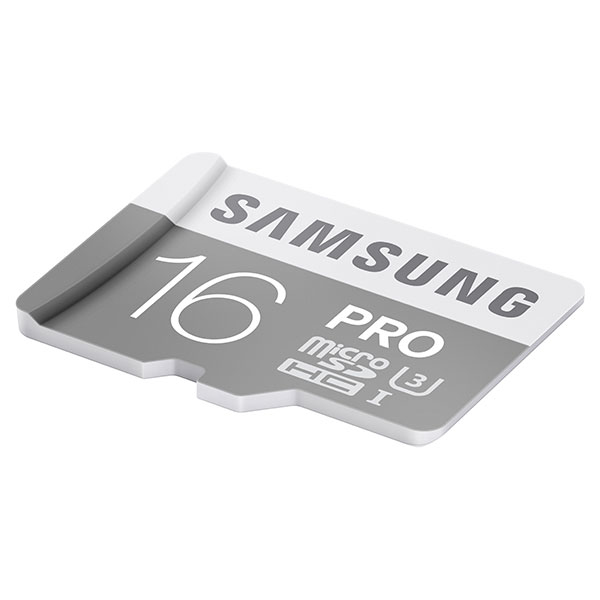Samsung MicroSDHC 16GB Pro – image 4