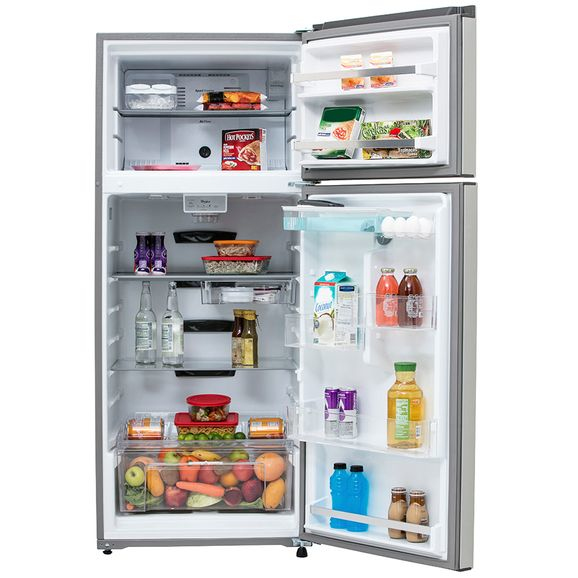 Whirlpool WT1865A fridge-freezer Freestanding – image 2