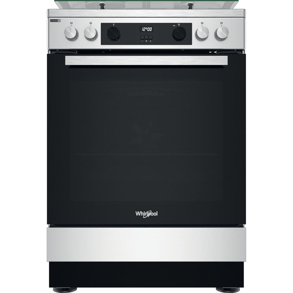 Whirlpool WS68G8CHX/E — vue 1 sur 8