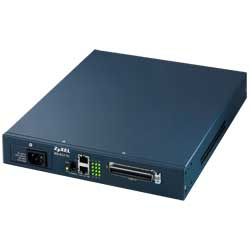 Zyxel ZyWALL 91-004-757001B wired router Blue