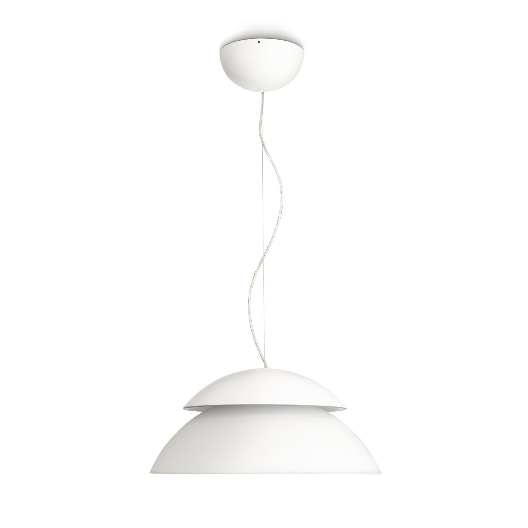 Philips by Signify Philips Hue White and colour ambience 712003148 Smart suspension light Bluetooth/Zigbee