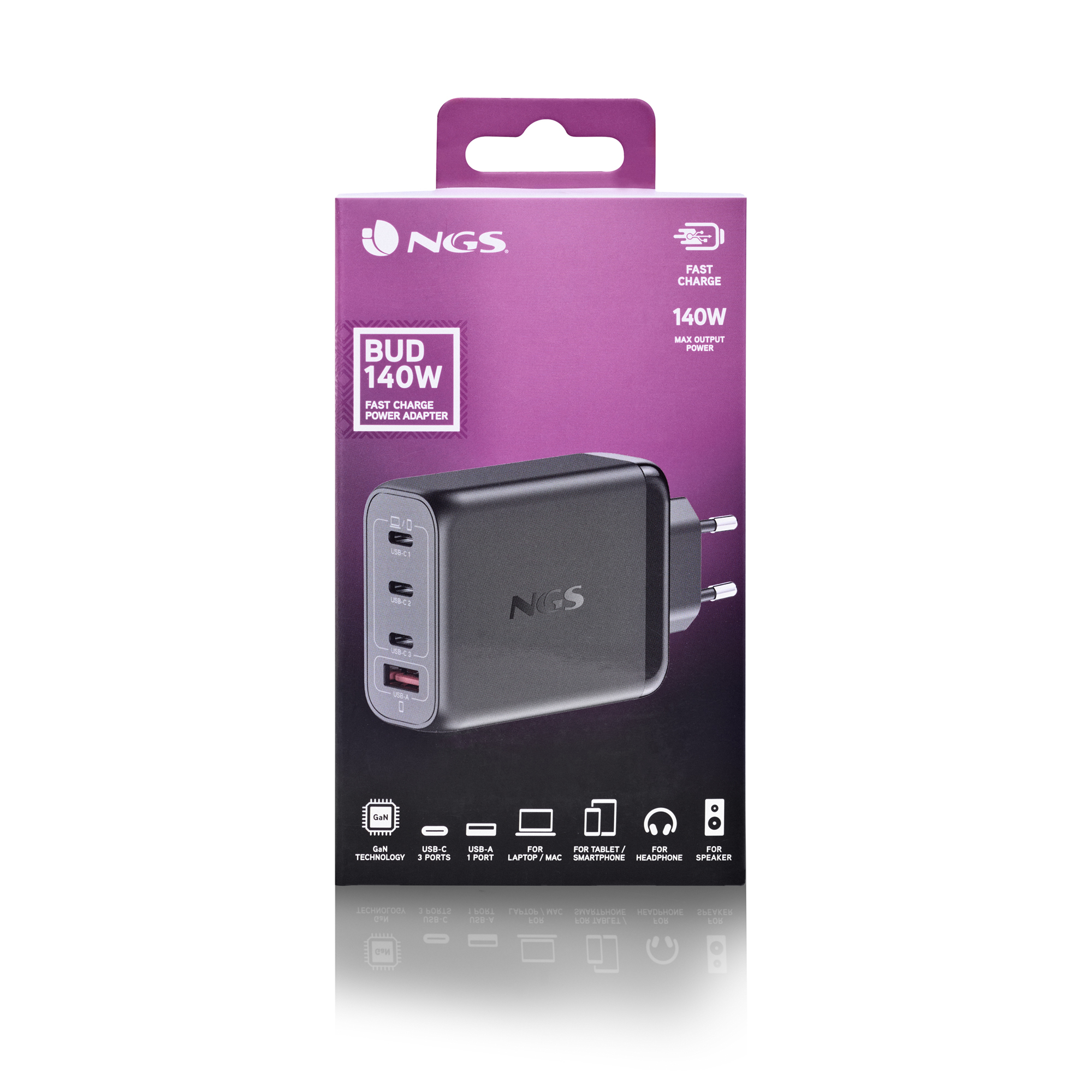 NGS BUD 140W – image 6