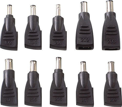 Targus APA63US power adapter/inverter Black – image 5