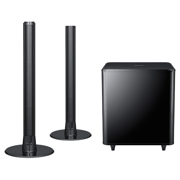 Samsung HW-E550 Black 2.1 channels – image 2
