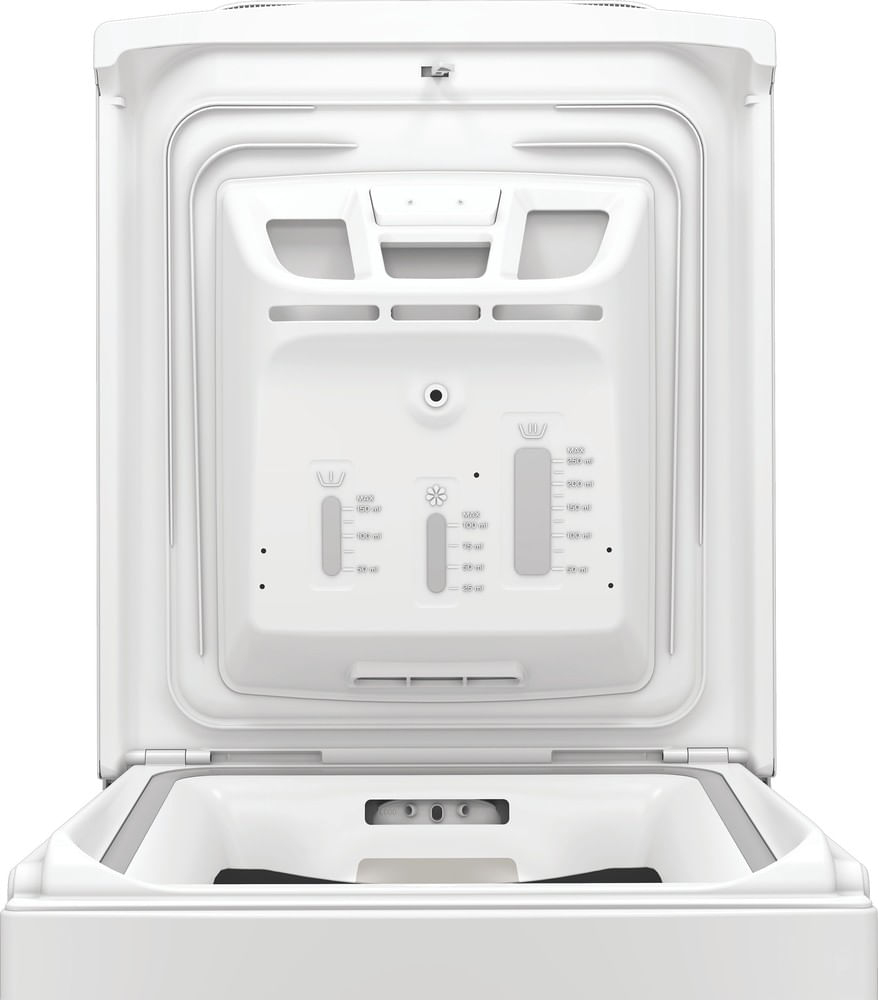 Whirlpool TW6522FRESHCAREFR washing machine Top-load – image 3