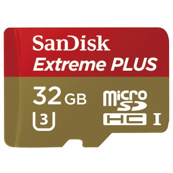 Hama 32GB microSDHC Extreme + – image 4
