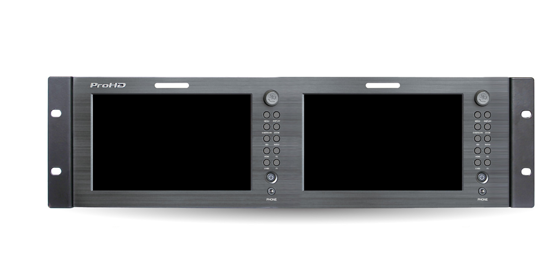 JVC DT-X71HX2 broadcast monitor