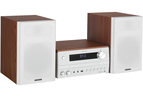 Kenwood M-820DAB Home audio micro system – image 2