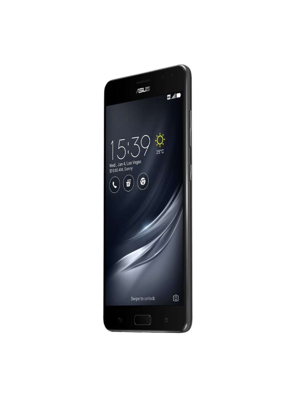 ASUS ZenFone AR 14.5 cm (5.7") Dual SIM Android 7.0 4G Micro-USB 6 GB 128 GB 3300 mAh Black – image 8