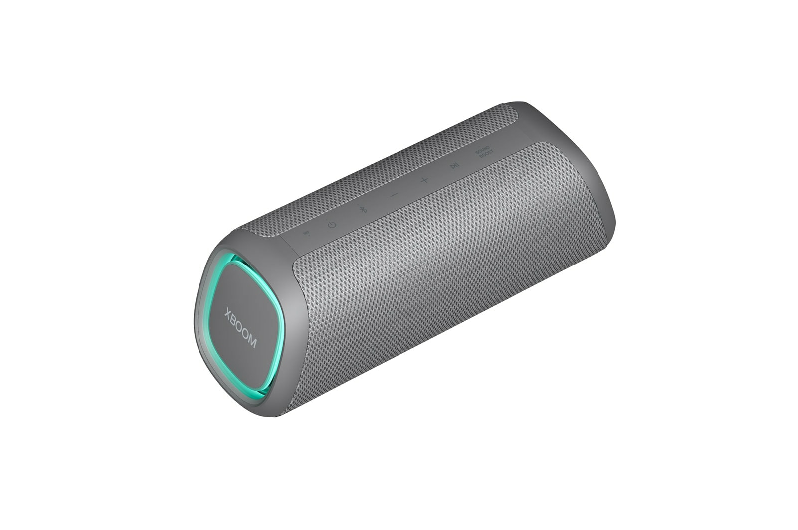 LG DXG5Q Stereo portable speaker Grey 20 W image 4