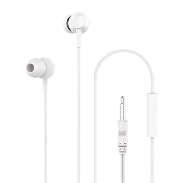 Celly PCSTEREO35WH headphones/headset Wired In-ear Calls/Music White – image 2