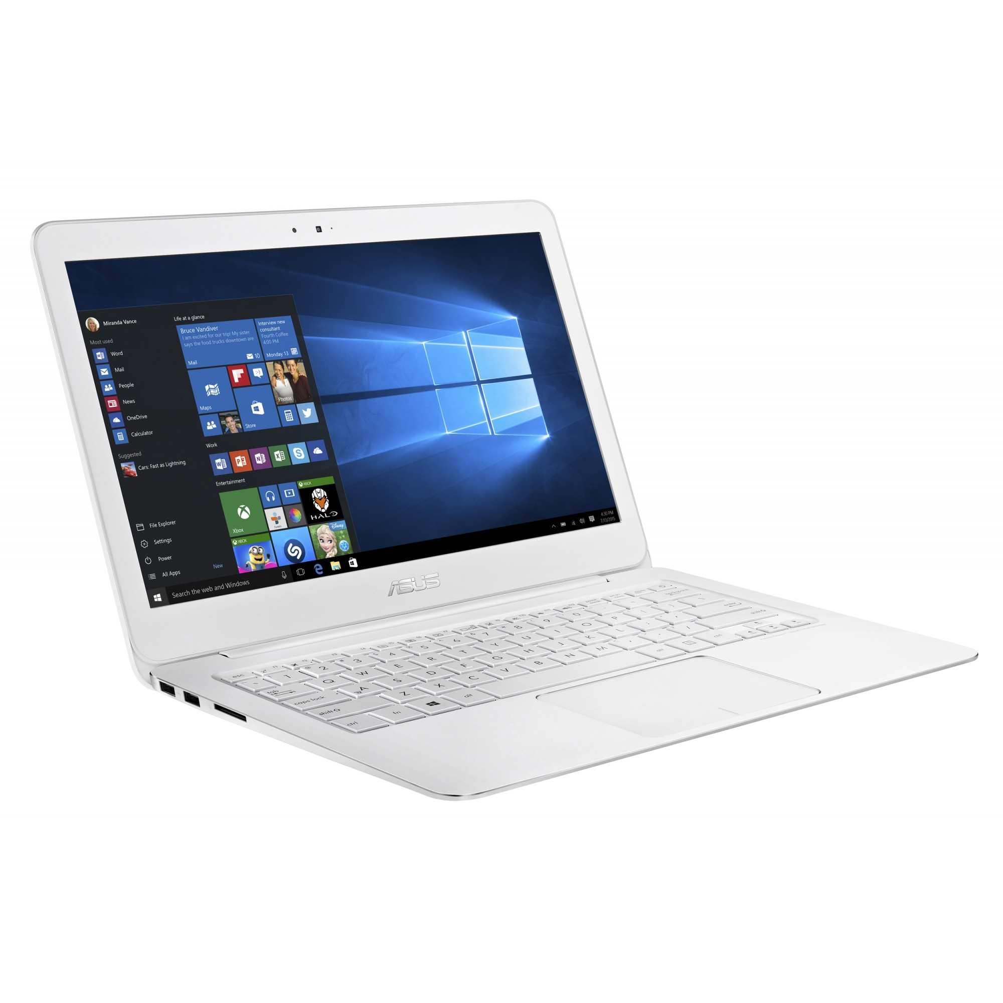 ASUS Zenbook UX305CA-FC180T laptop Intel® Core™ m3 m3-6Y30 – image 4